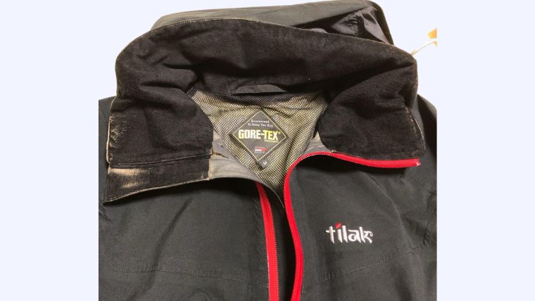 Tilak Bora Jacket、ボラ　ジャケット、販売終了