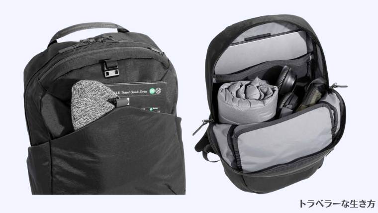 Aer go pack 2, aer リュック、比較、おすすめ