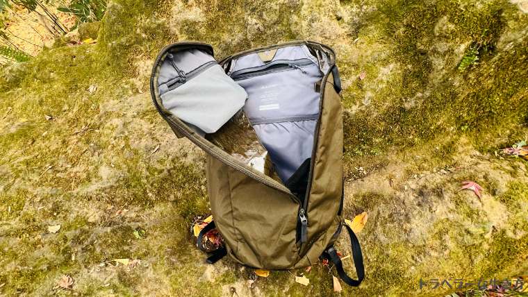 Able Carry, daybreaker2, daybreaker,　エイブルキャリー、デイブレーカー２、ハイキング