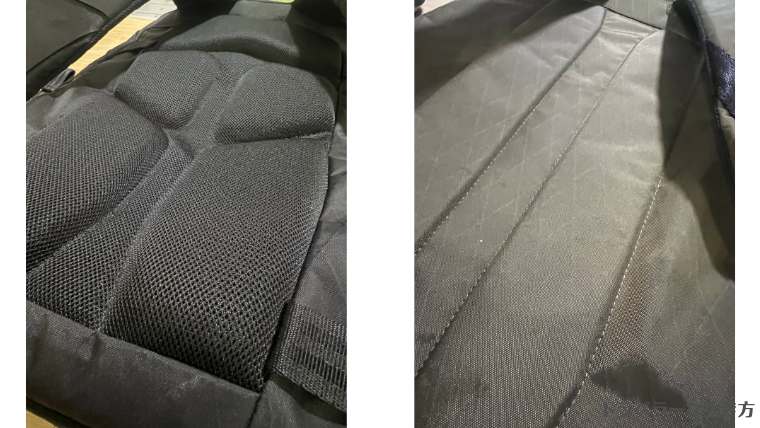 Able Carry, daybreaker2, daybreaker,　エイブルキャリー、デイブレーカー２、蒸れる、クッション