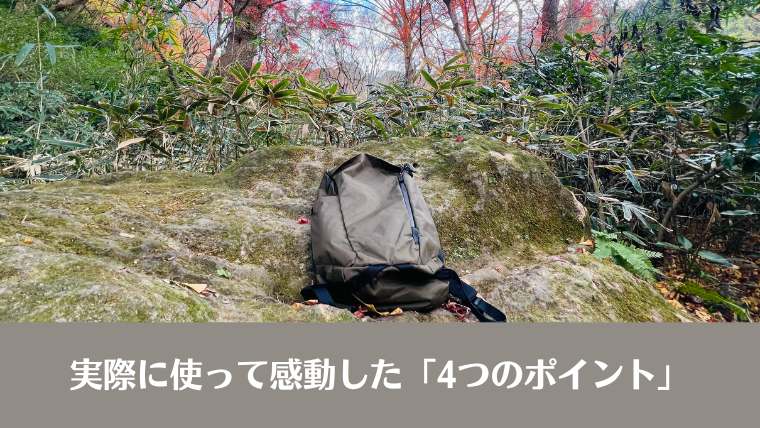 Able Carry, daybreaker2, daybreaker,　エイブルキャリー、デイブレーカー２、レビュー、口コミ、おすすめ