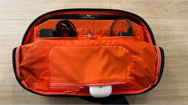 aer tech sling 3　レビュー、aer tech sling 小さい、aer tech sling 通勤