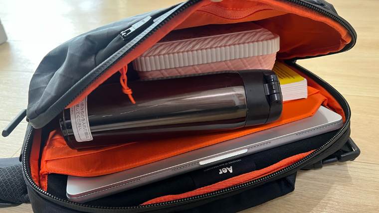 aer tech sling 3　レビュー、aer tech sling 小さい、aer tech sling 通勤