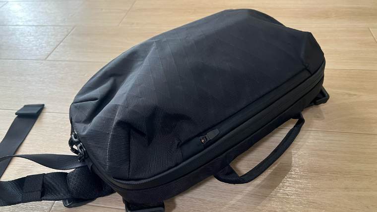 aer tech sling 3　レビュー、aer tech sling 小さい、aer tech sling 通勤