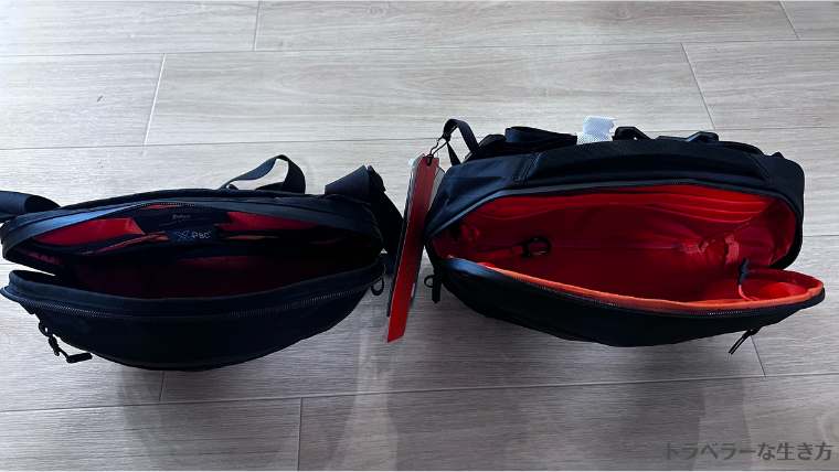 丸みのある3 Maxとシャープに進化した4 Maxのデザイン比較